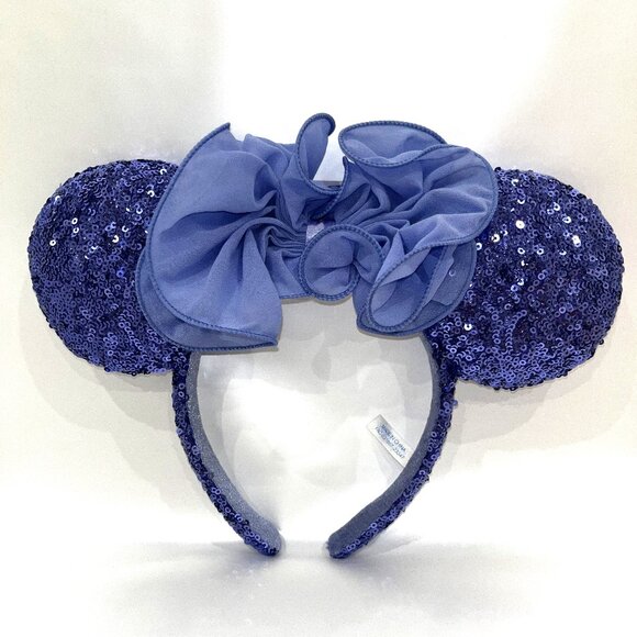 NEW Disney Mickey Ear Sequin Sparkly Minnie Ears